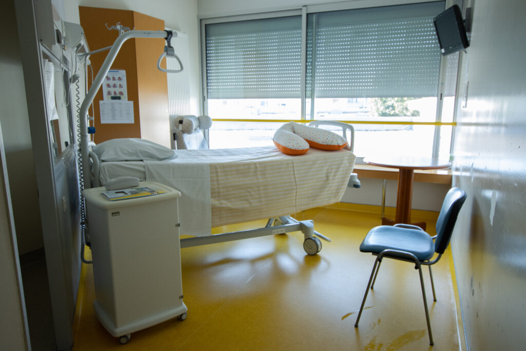 Maternité - Centre Hospitalier Louis Pasteur - Dole